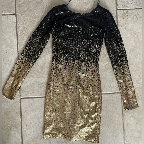 Sequin Dress Size XS - Picture 9 of 12